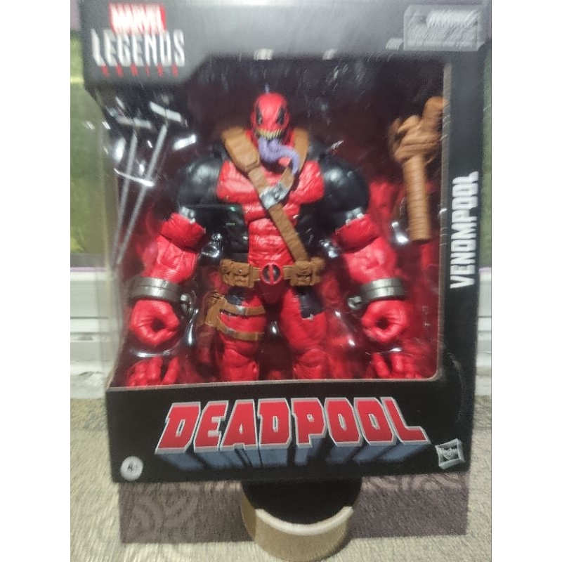 Marvel Legends Venompool Deadpool | Shopee Philippines