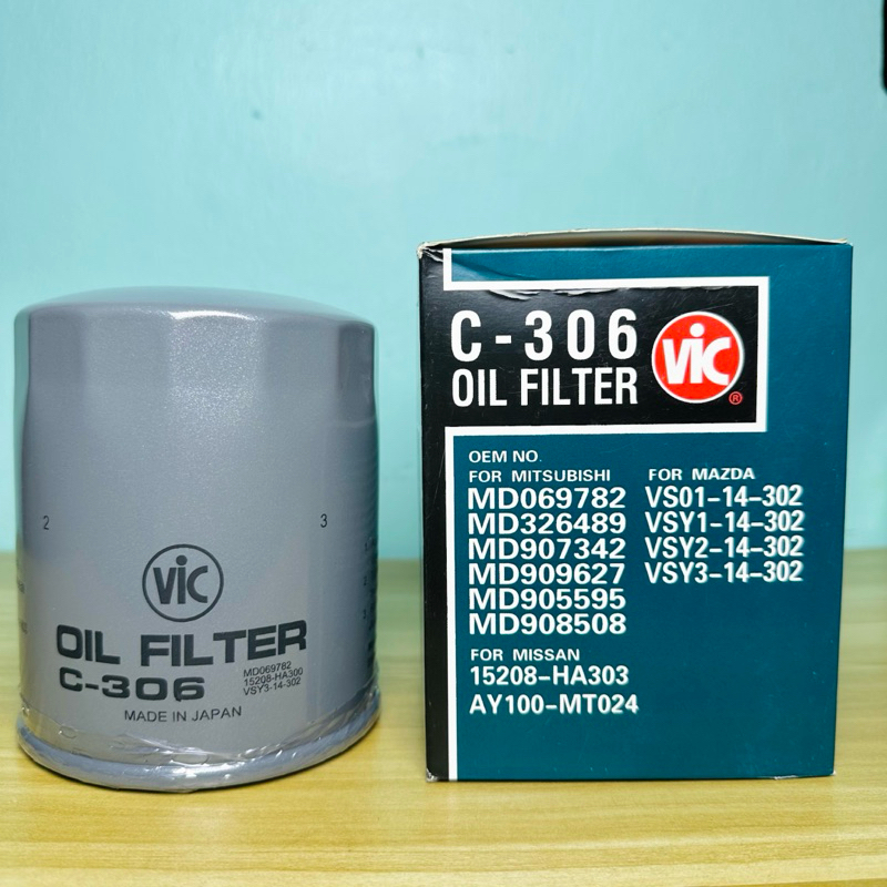 C-306 OIL FILTER C306 ADVENTURE OIL FILTER L300 ENGINE OIL FILTER ...