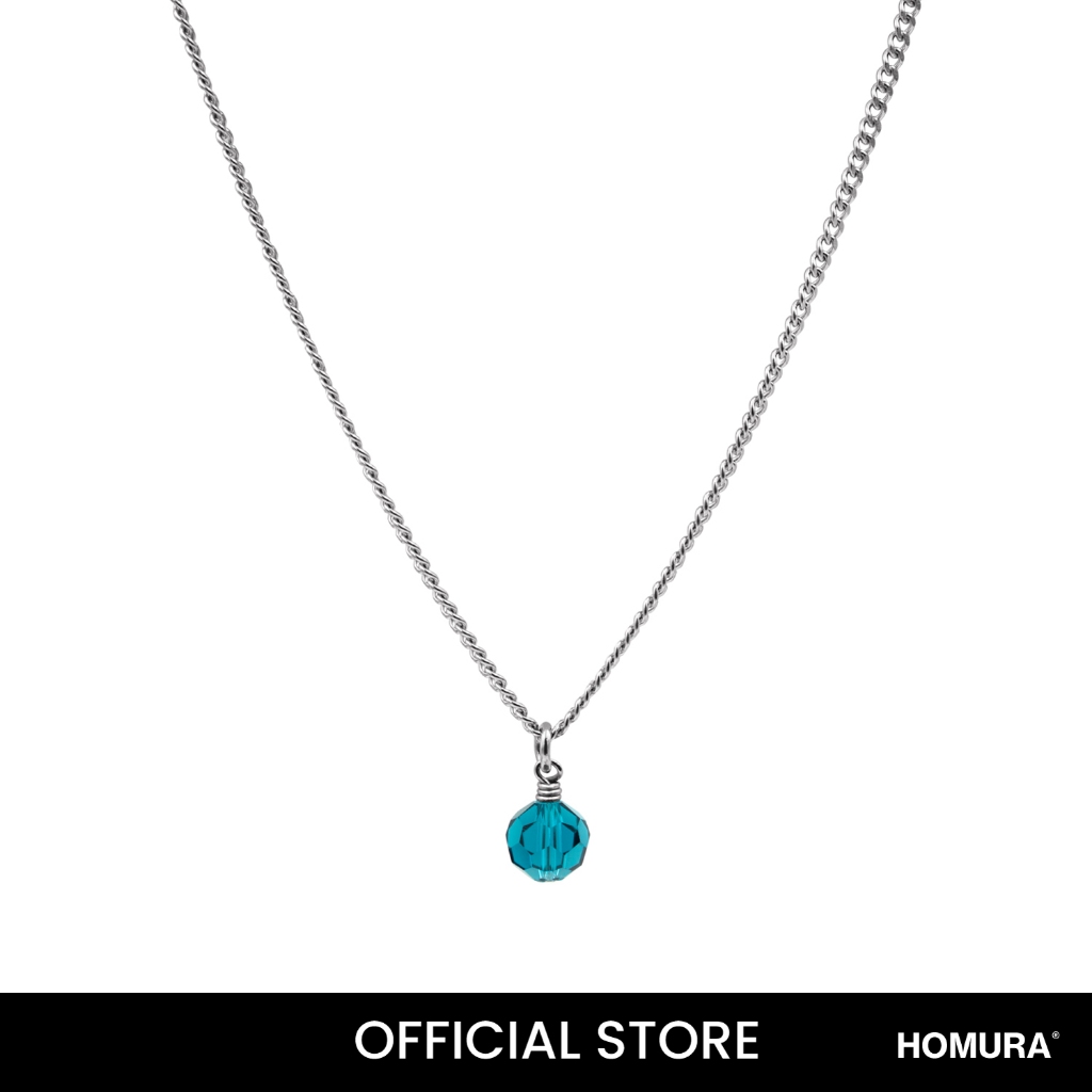 Homura Design - Marquis Swarovski Crystal Necklace | Shopee Philippines