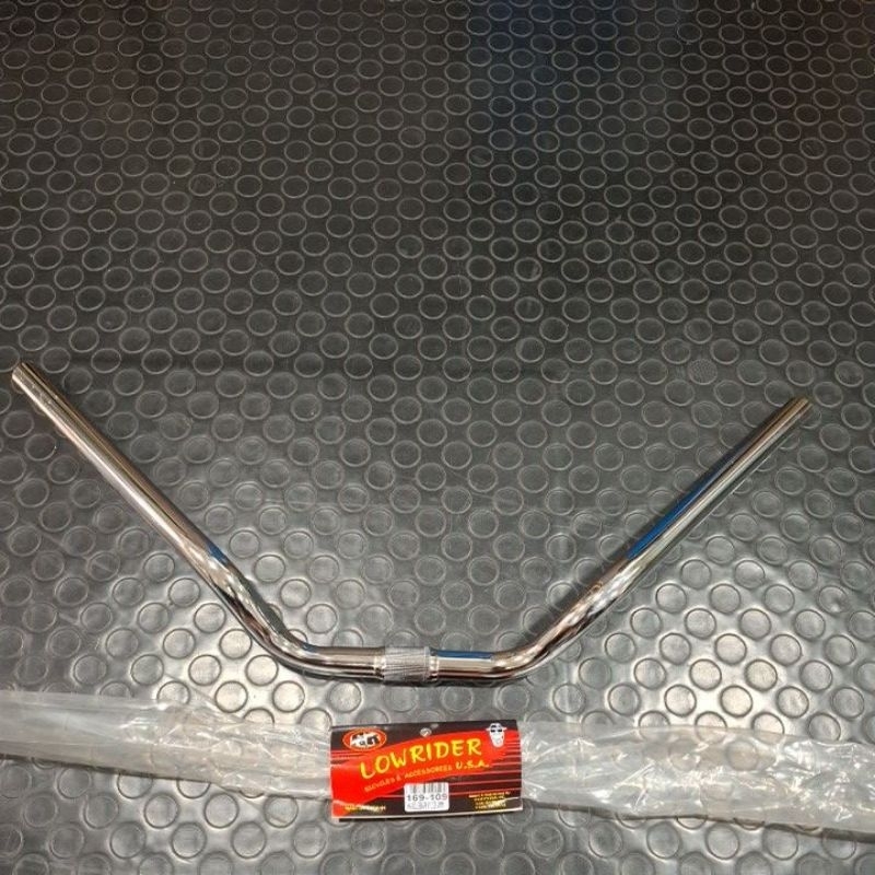 handle bar low rider 912 beach cruiser 25.4mm clamping | Shopee Philippines