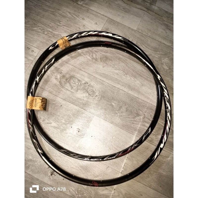 Rim SPEEDONE Bazooka 27.5 32holes / 32mm inner wide / tubeless ready ...