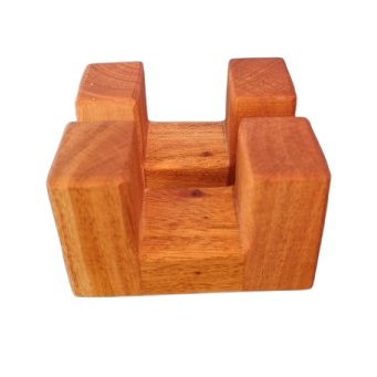 Butcher Block Stand Genuine Mahogany | Shopee Philippines