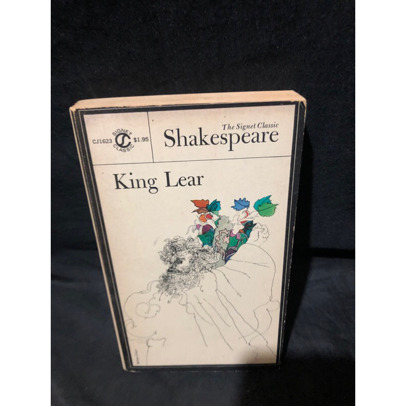 King Lear By: William Shakespeare | Shopee Philippines