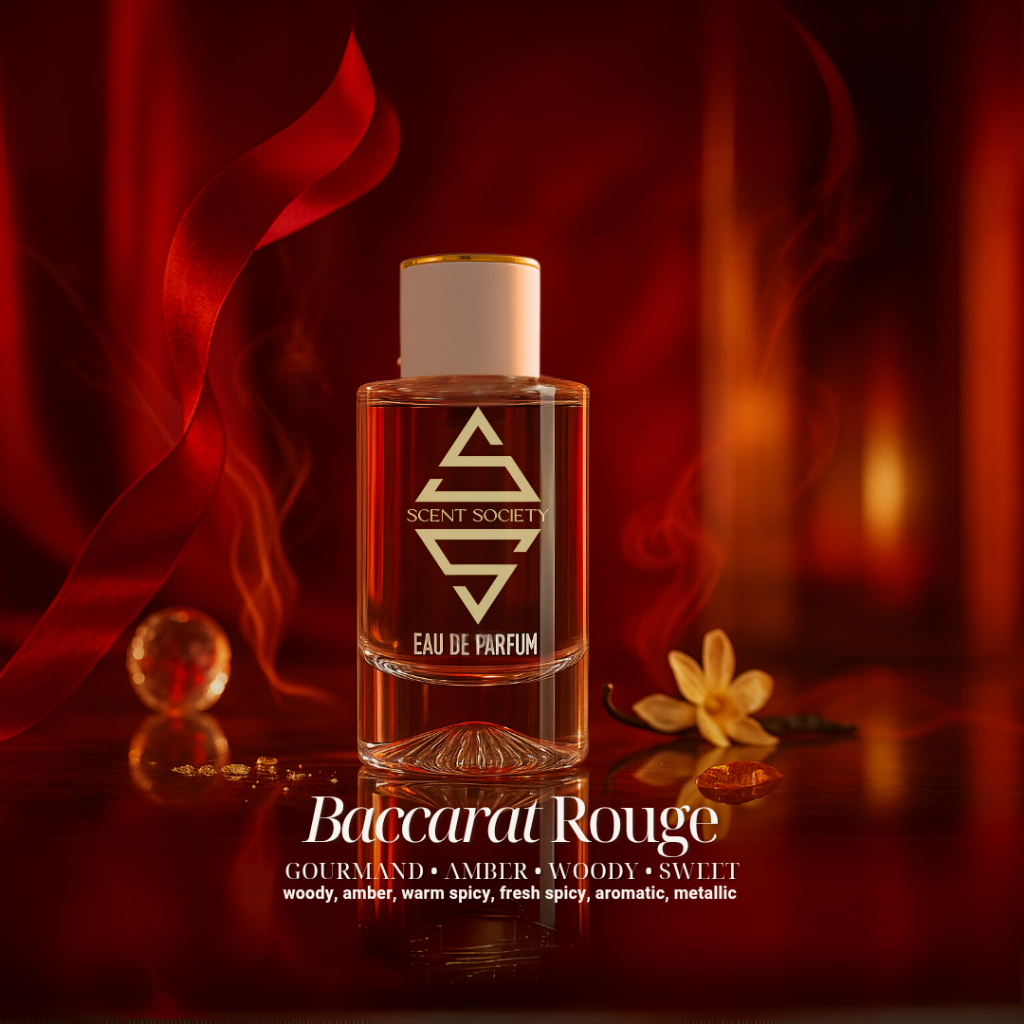 Baccarat Rouge Eau de Parfum | 50ml | Luxurious Unisex Perfume by Scent ...