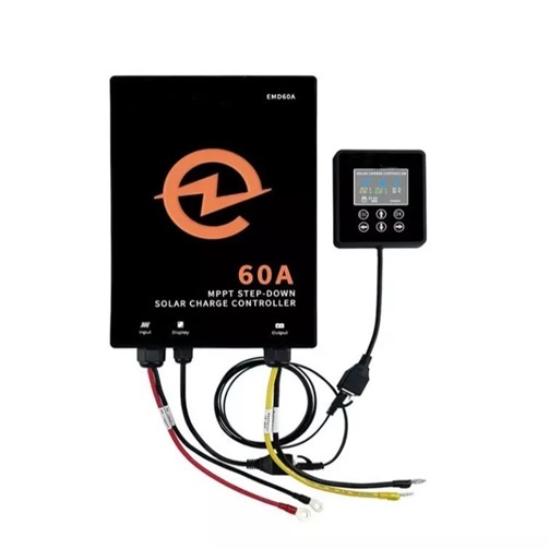 ELEJOY 60A MPPT solar charge controller | Shopee Philippines