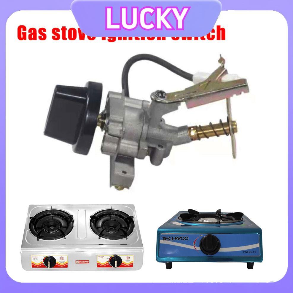 Universal Copper Gas Stove Electronic Ignition Switch Valve Control ...