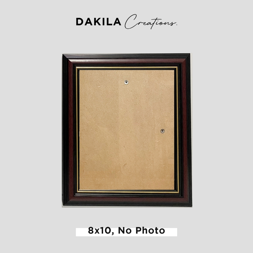ELEGANT GLASS FRAME FOR 8R PHOTO WITH MATTING FOR GRADUATION TOGA ...