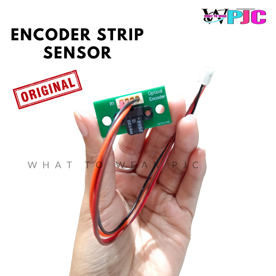 ORIGINAL OPTICAL ENCODER STRIP SENSOR FOR PRINTER MACHINE | Shopee ...