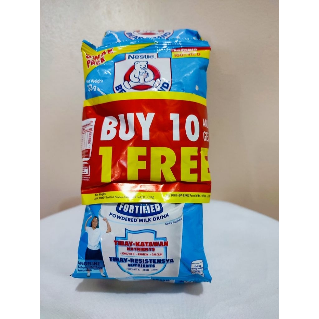 Shop bear brand milk swak for Sale on Shopee Philippines