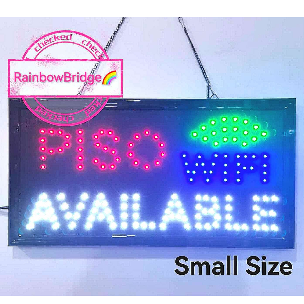 Shop signage for Sale on Shopee Philippines