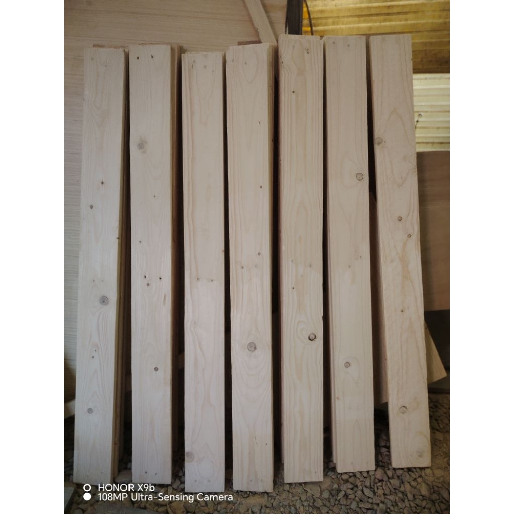 Palochina Wood Planks 1x4x43 | Shopee Philippines