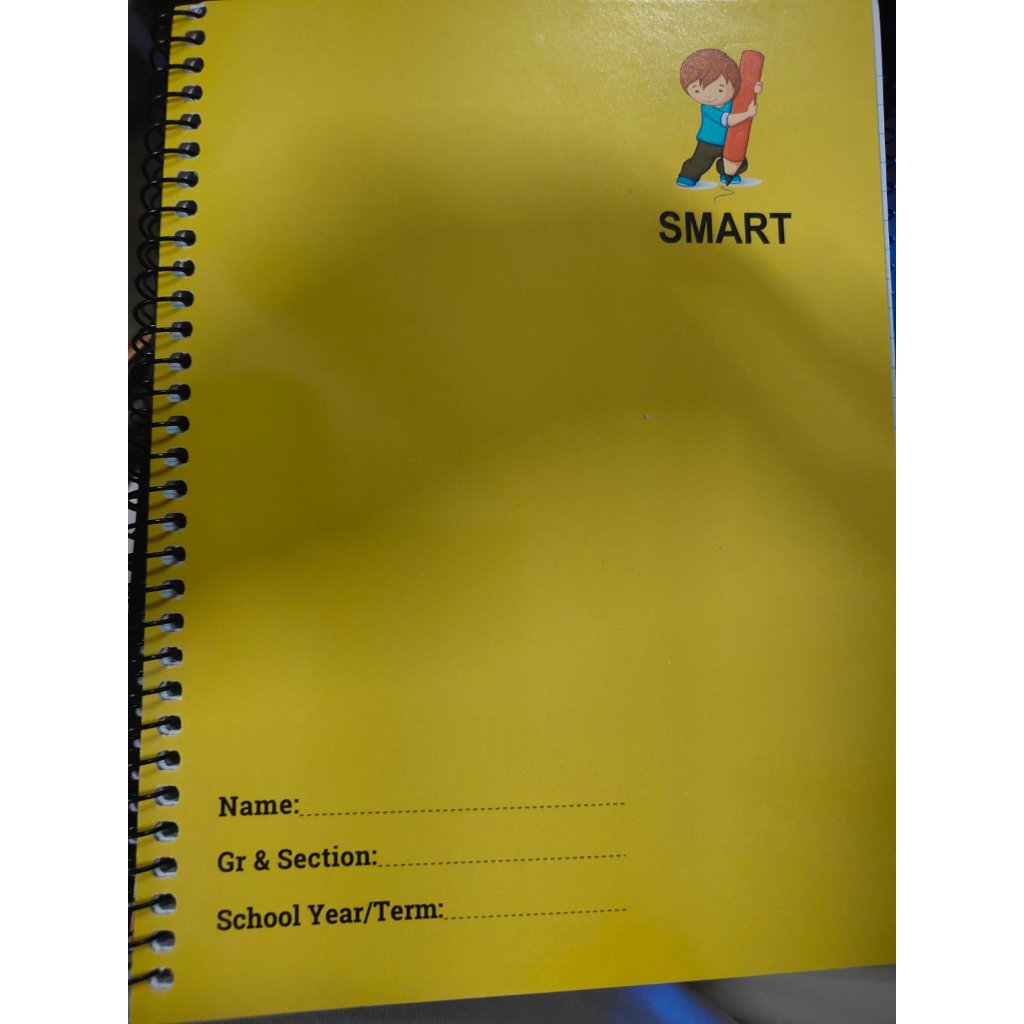 Smart Writing Notebooks (10pcs) | Shopee Philippines