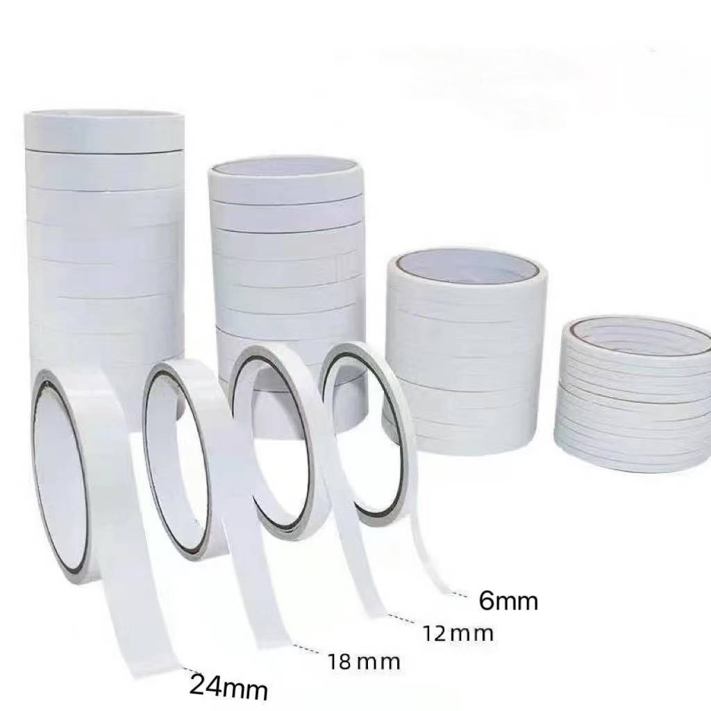 Super Strong Strong Double Sided Tape For Home Office Supplies 6MM 12MM ...