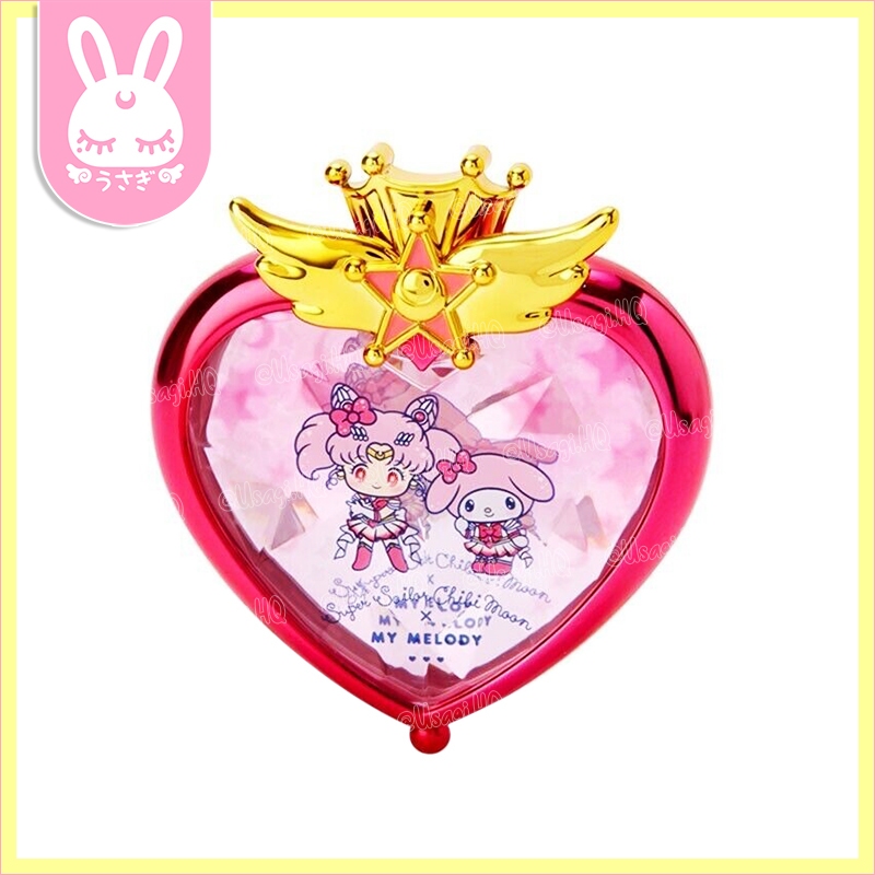 Super Sailor Chibi Moon x Sanrio My Melody Collaboration 30th