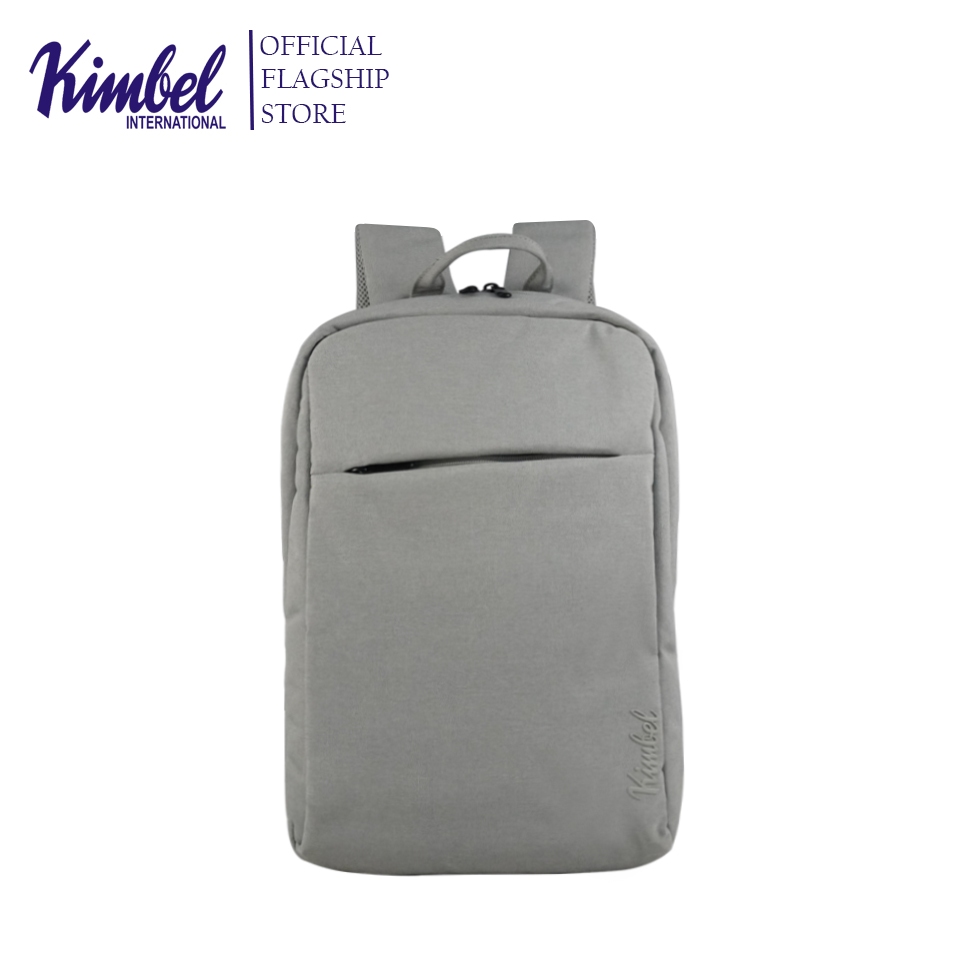 KIMBEL HGZB04 Backpack Medium Size Canvas | Shopee Philippines