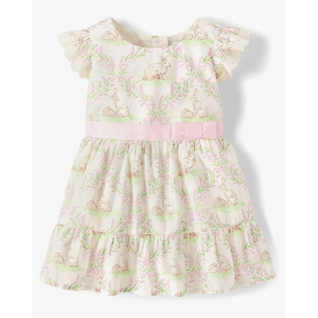 Party Dress With Rabbit Design | Shopee Philippines