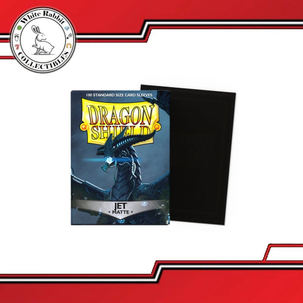Dragon Shield Deck Sleeves - Standard Size 100pcs - Choose your design  Batman Superman DC | Shopee Philippines