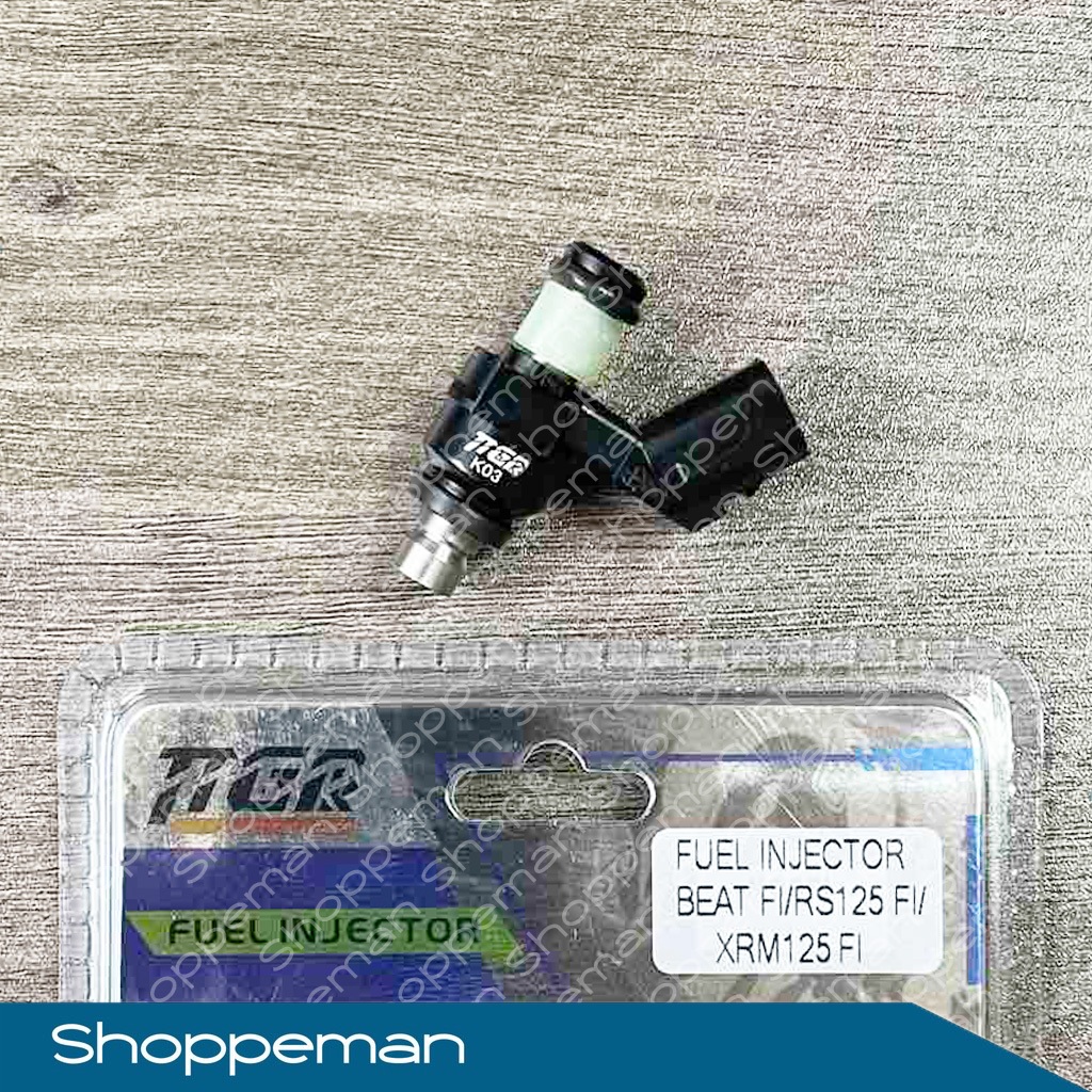 SHOPPEMAN TTGR HONDA BEAT FI RS125 FI XRM125 FI FUEL INJECTOR | Shopee ...