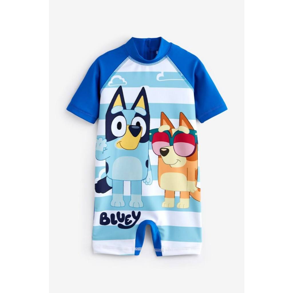 Bluey Swimwear Rash guard for Kids Summer | Shopee Philippines