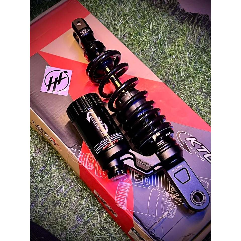 KTC REAR SHOCK 325MM FOR HONDA CLICK | Shopee Philippines