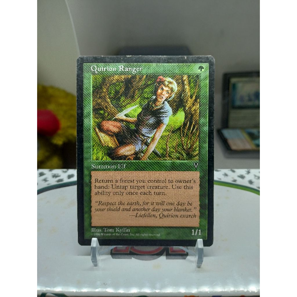 QUIRION RANGER - MAGIC THE GATHERING | Shopee Philippines