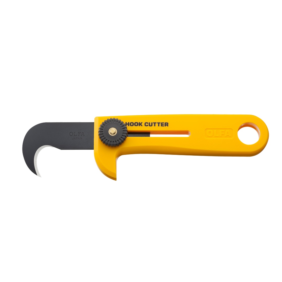 Olfa HOK-1 Heavy duty hook Cutter | Shopee Philippines
