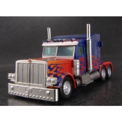 Transformers Ts-01 Trans Scanning Optimus Prime | Shopee Philippines