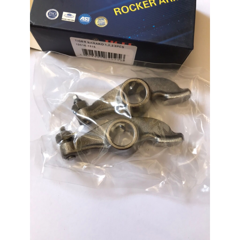 Original Rocker Arm Barako SET 2 pcs. Tiger-Gpc COD Accepted ships from ...