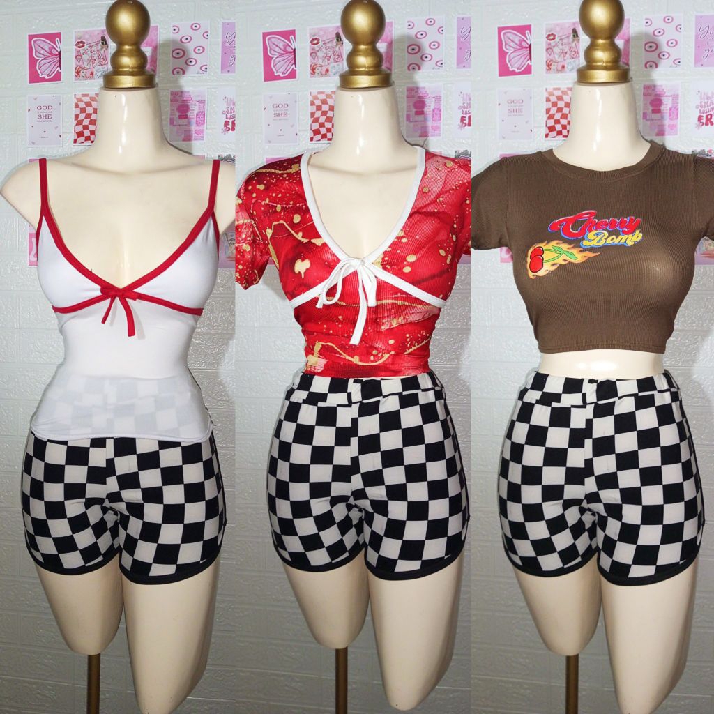 ASSORTED TOPS (1.5KG) | Shopee Philippines