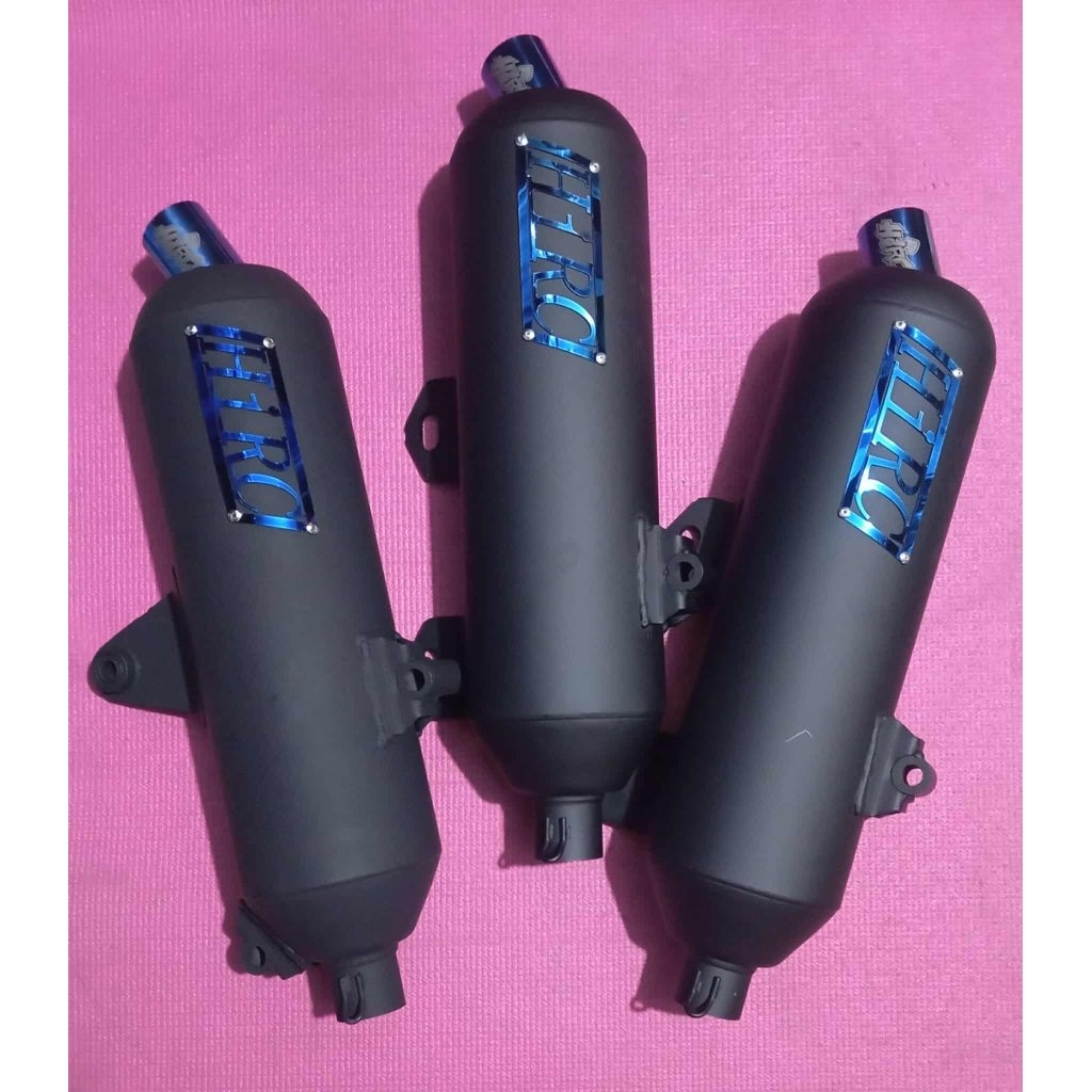 HIRC Power Pipe Titanium Tip Made in Taiwan | Shopee Philippines