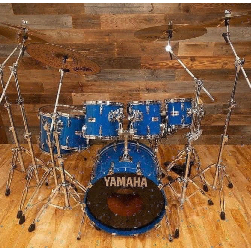 BRAND NEW ORIGINAL YAMAHA DRUM SET Shopee Philippines