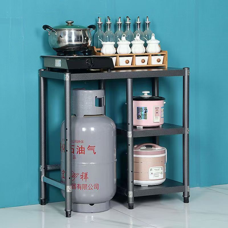 Gas stove stand rack Bearing 300kg Stainless steel SUS 316 Kitchen Rack ...