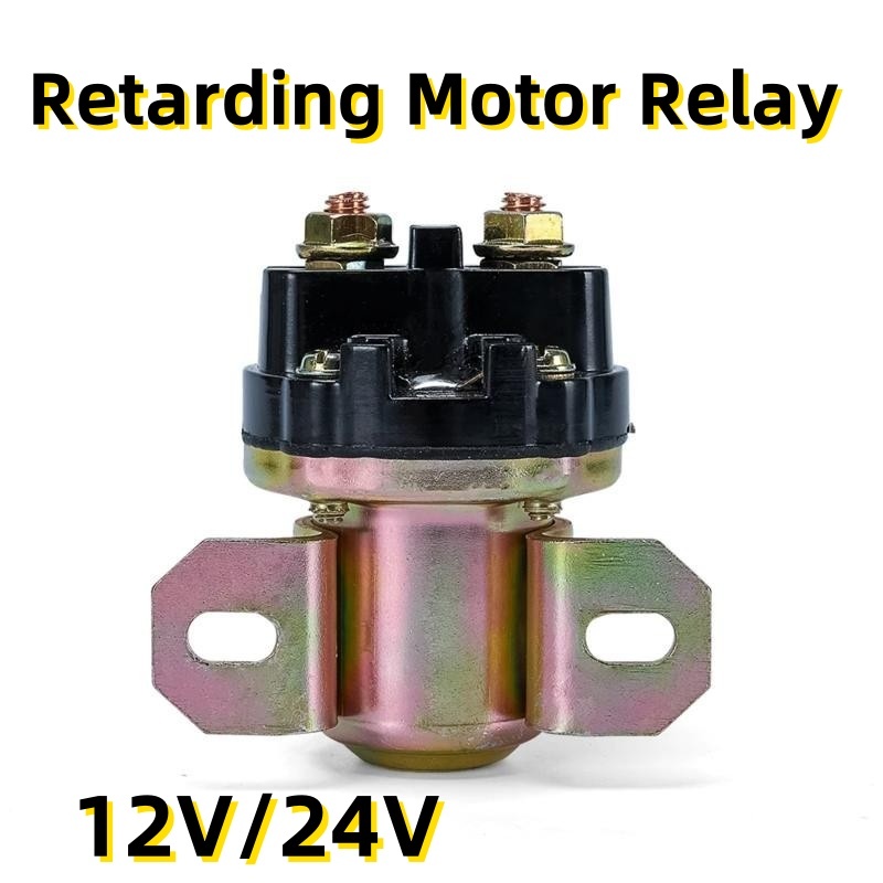 12V24V JD231A Motor Starter Relay Reduction Motor Relay Car Motor ...