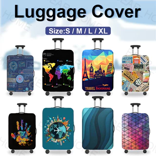 Shop luggage cover for Sale on Shopee Philippines