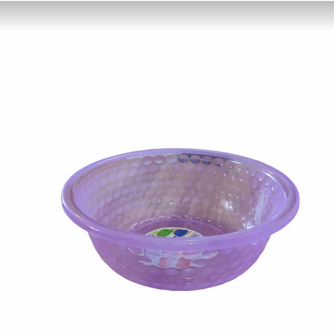 JJ ROMAN NEW HIGH QUALITY PLASTIC 246 CRYSTAL BASIN SMALL PALANGANA