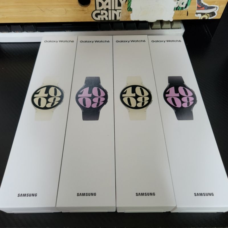 Samsung Galaxy Watch 6 Bnew & sealed Shopee Philippines