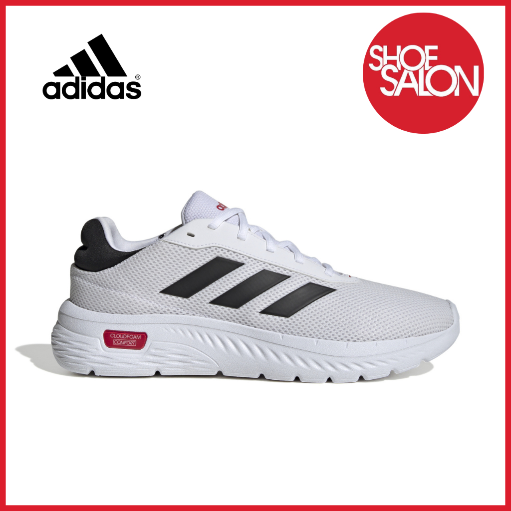 adidas cloudfoam pure adidas cloud white sneakers