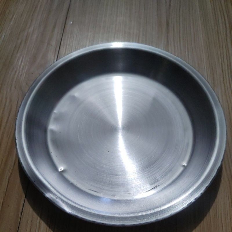 Aluminum Pie Plate Molder Pan
