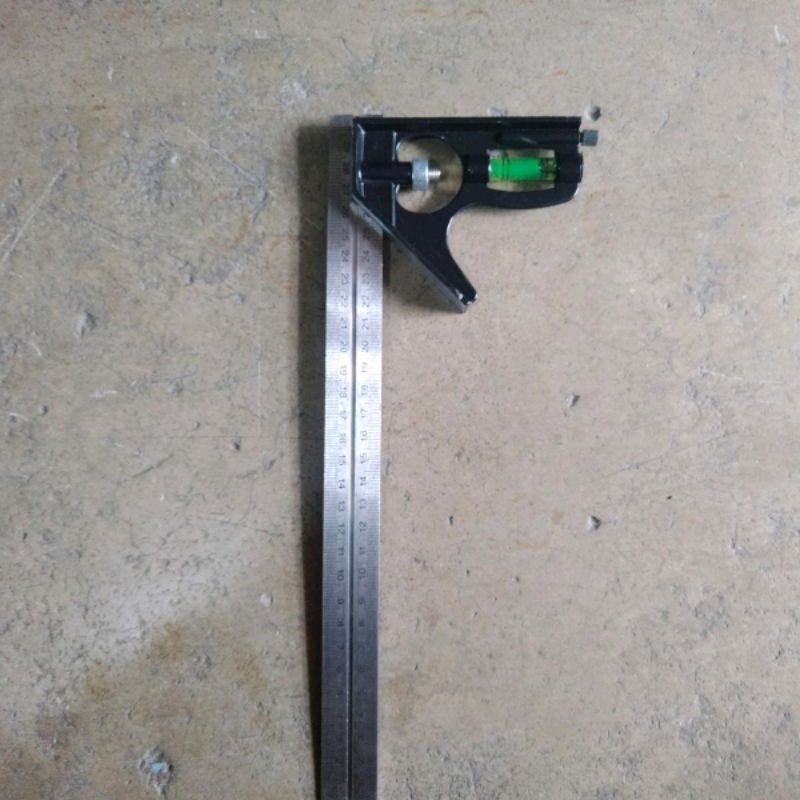 Duwell 12'' squala with label /level adjustable sus304 stainless random ...