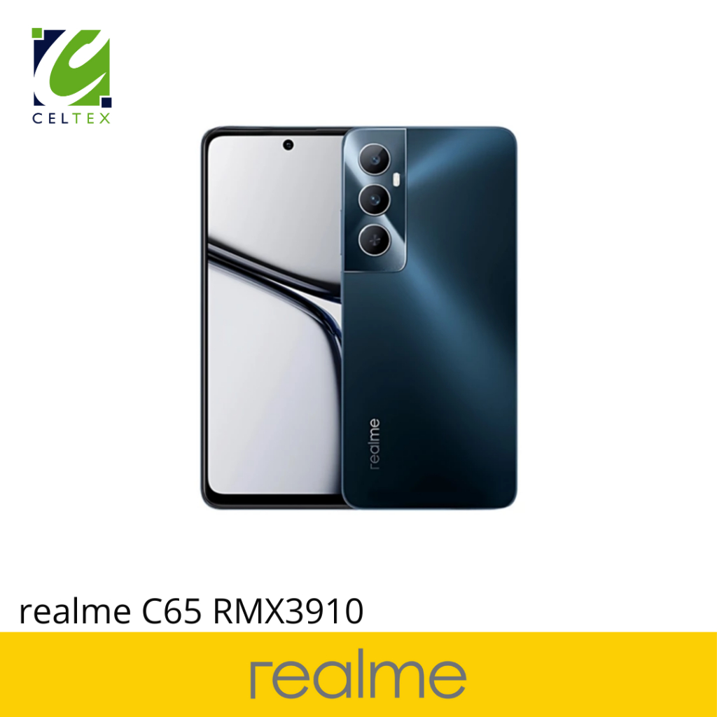realme C65 | RMX3910 8GB+256GB | Smartphone | 6.67