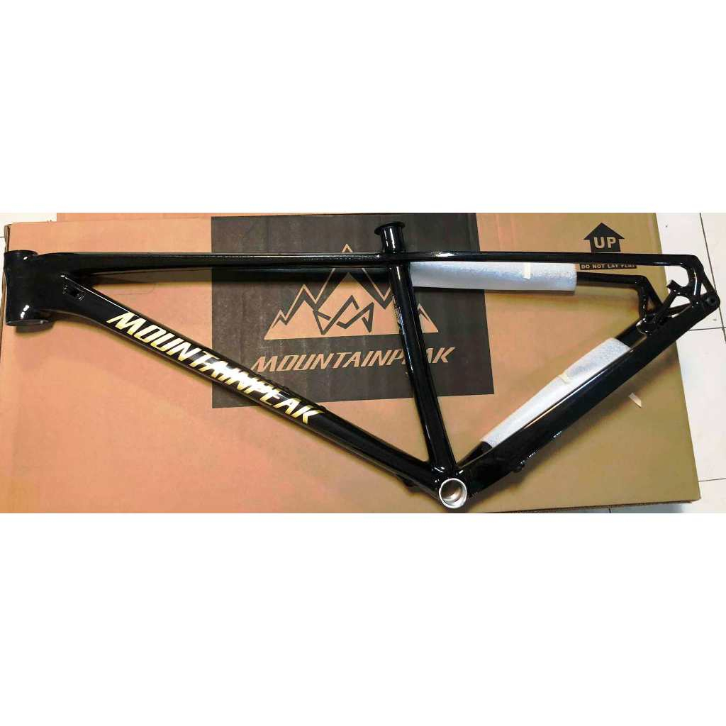 Mountainpeak Everest Pro MTB Frame New Model and Older Model size 27.5 29 Med 16 Lar 17 Shopee Philippines