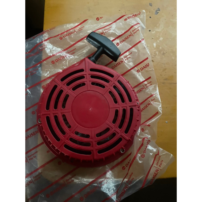 PVC RECOIL STARTER Gx390 13 to 16 HP | Shopee Philippines