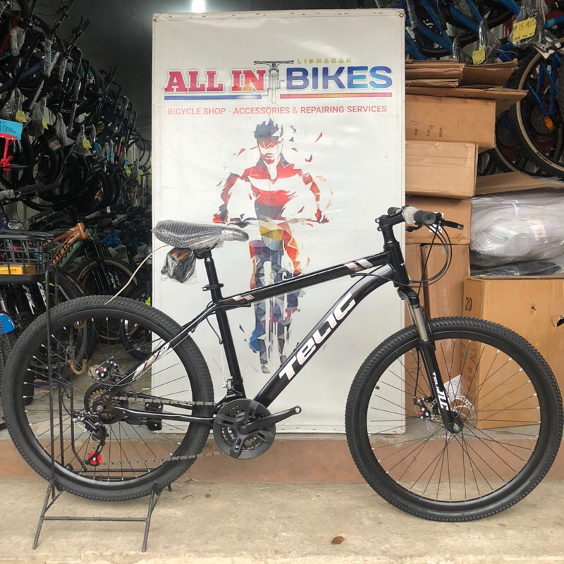 Telic mountain bike sale