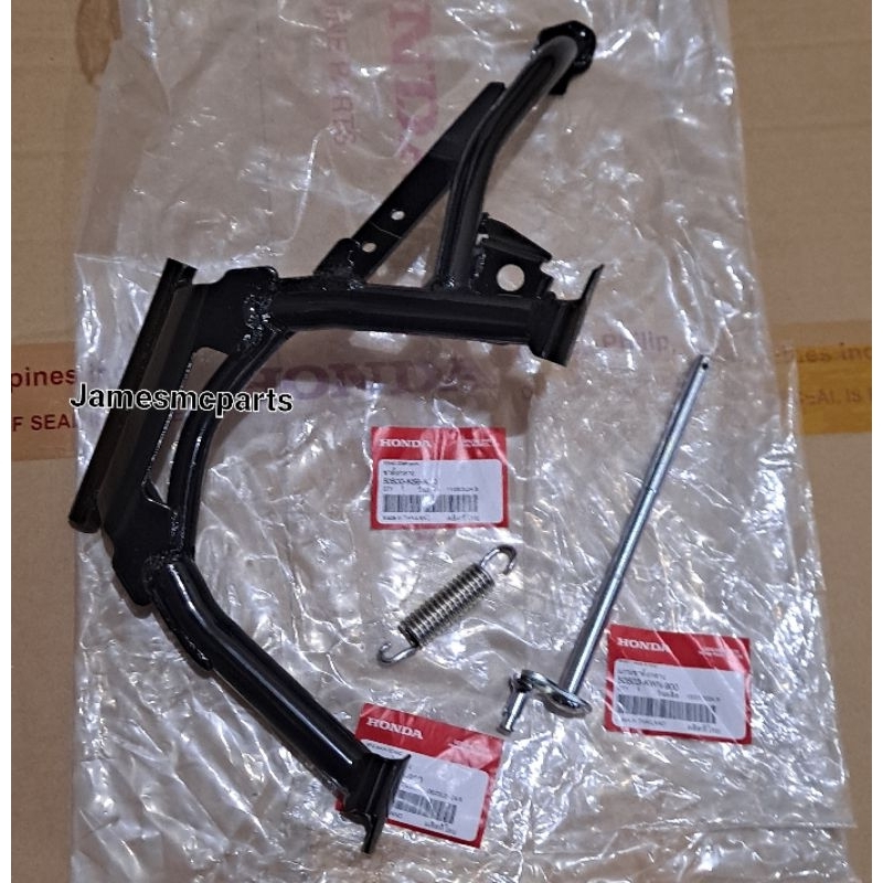 HGP Main Stand or Center Stand For Click 125/150 V2 V3 2023/2024/2025 ...