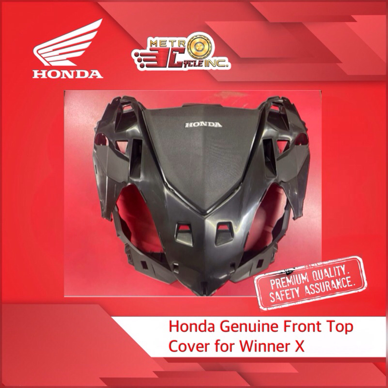 Honda Genuine Front Top Cover for Winner X | Shopee Philippines