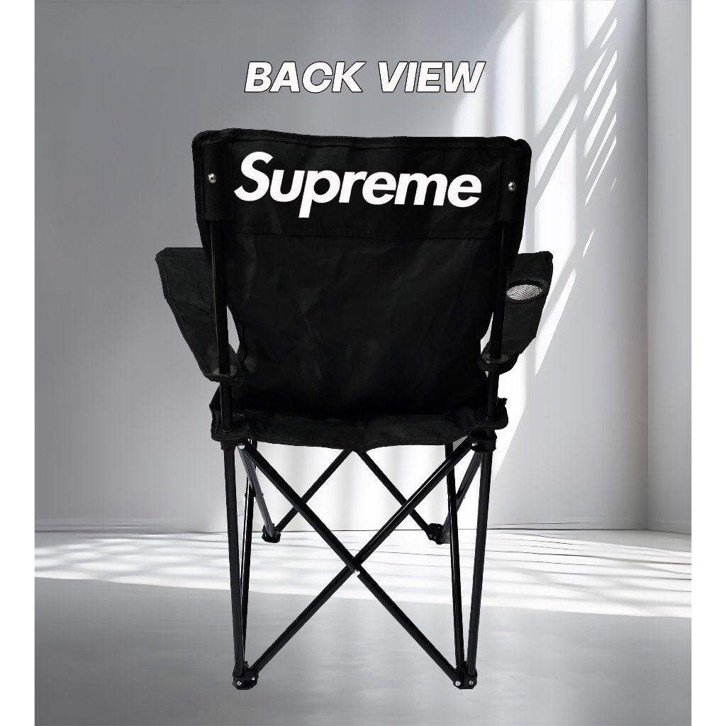 Supreme camping chair sale