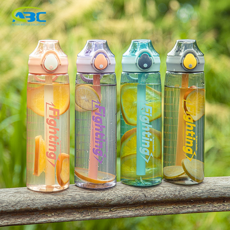 ABC plastic cups, students' and adults' sports, fall-proof cups and ...