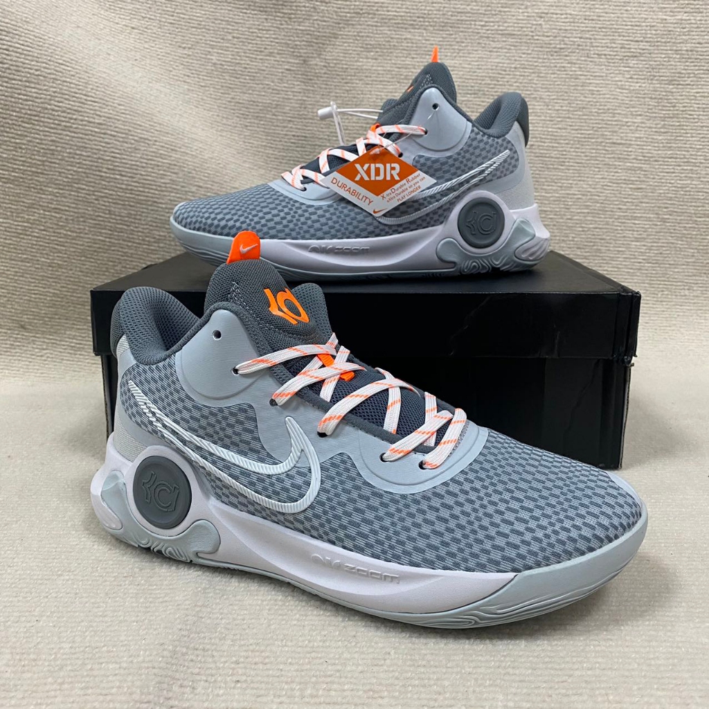 UA Rubber Shoes KD Trey 5 IX Lowcut Sports Basketball Shoes Outdoor For Men