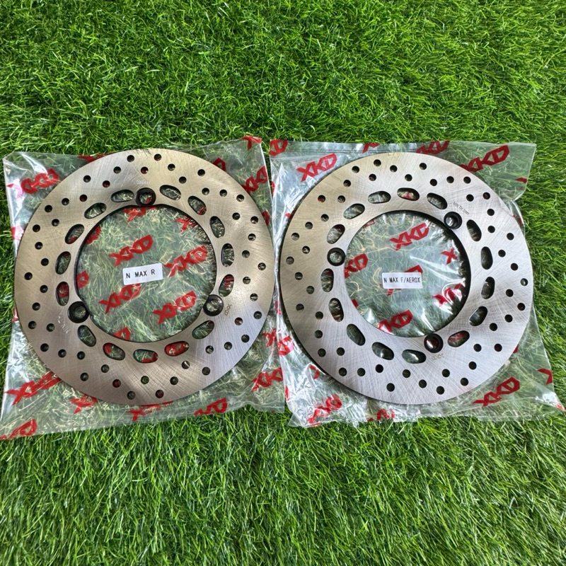 Rotor Disc Brake Nmax v1/Nmax v2/Aerox v1/Aerox V2 | Shopee Philippines