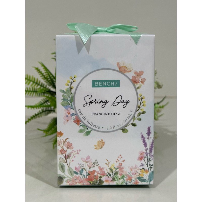BENCH Francine Diaz Spring Day Royal Dream EDT 60m